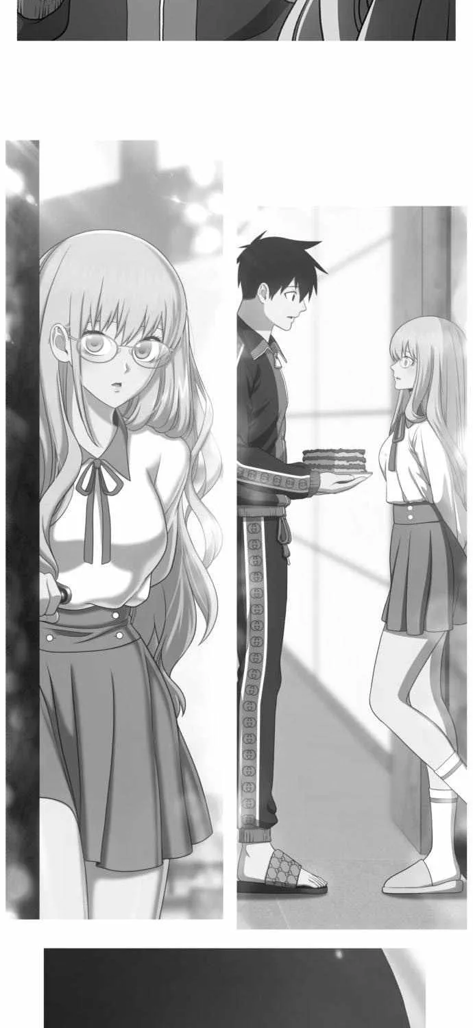 +99 Wooden stick (manhwa) Chapter 17 page 8 - 