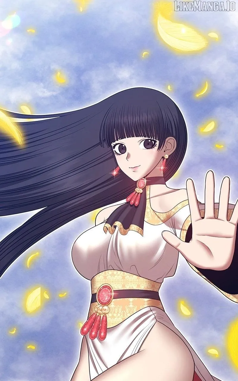 +99 Wooden stick (manhwa) Chapter 170 page 153 - 