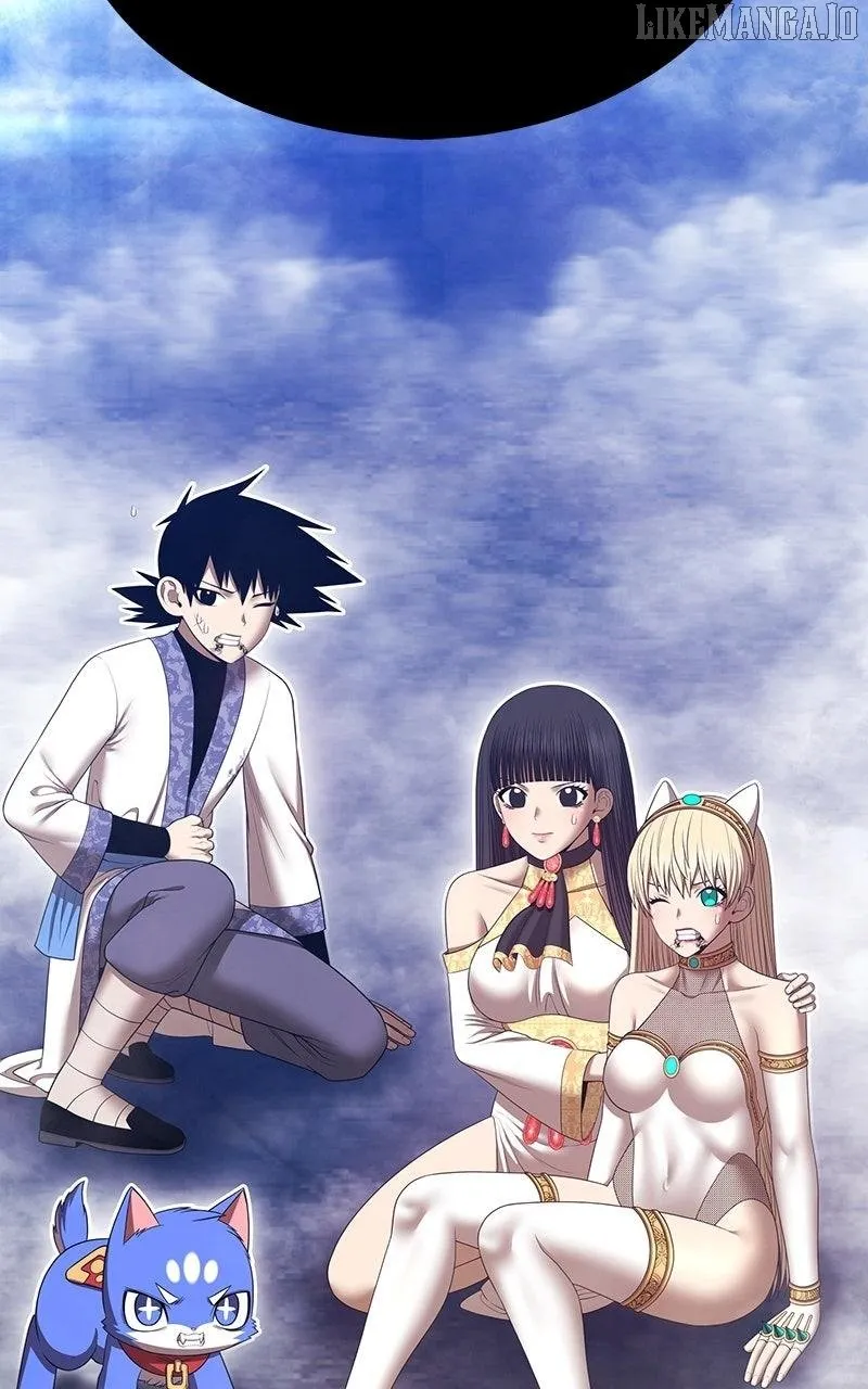 +99 Wooden stick (manhwa) Chapter 170 page 262 - 