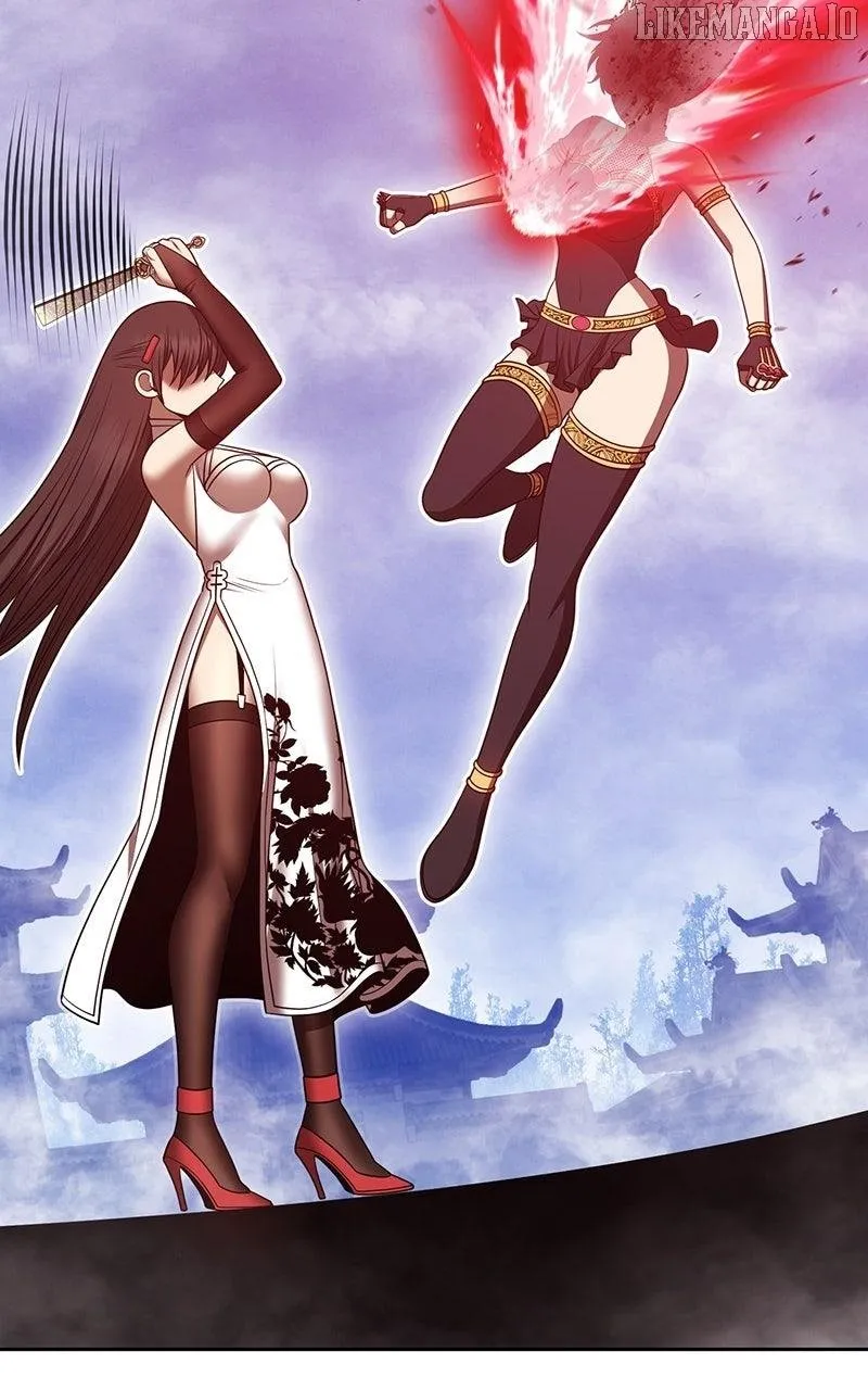 +99 Wooden stick (manhwa) Chapter 170 page 55 - 