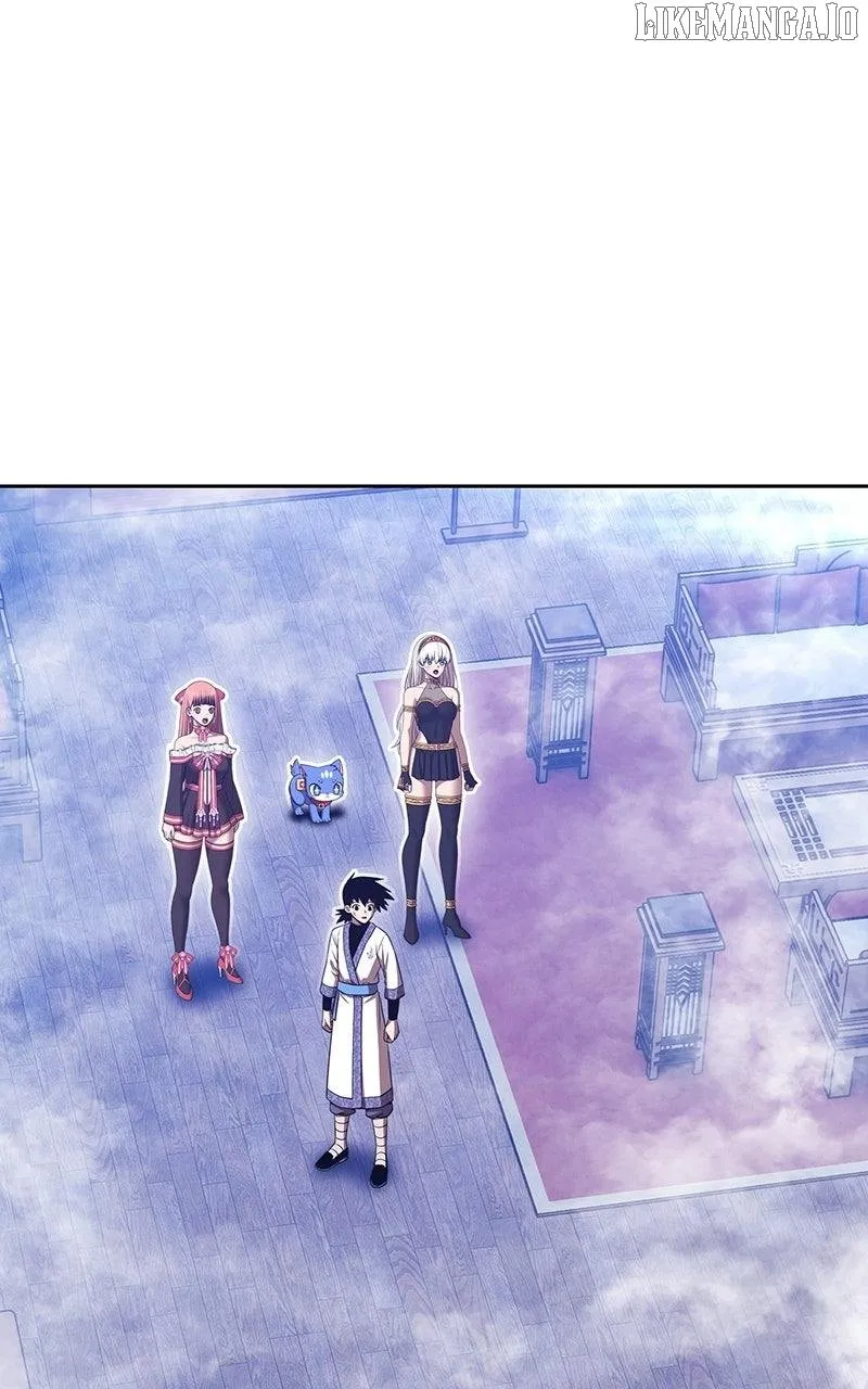 +99 Wooden stick (manhwa) Chapter 170 page 9 - 