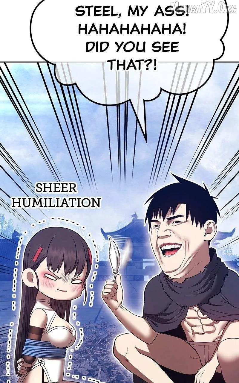 +99 Wooden stick (manhwa) Chapter 171 page 112 - 