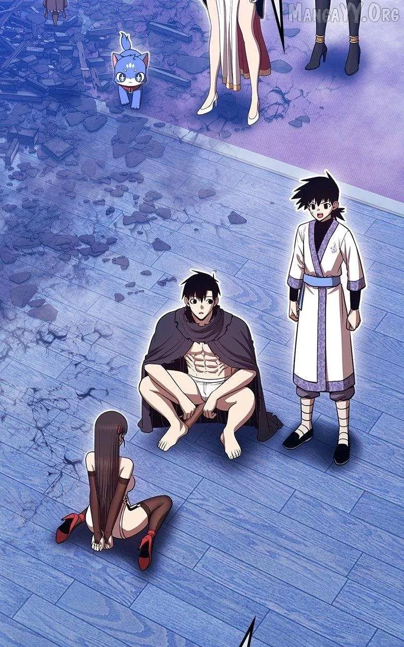 +99 Wooden stick (manhwa) Chapter 171 page 219 - 