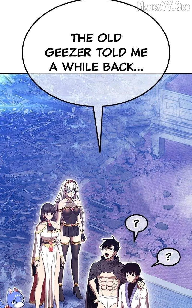 +99 Wooden stick (manhwa) Chapter 171 page 247 - 