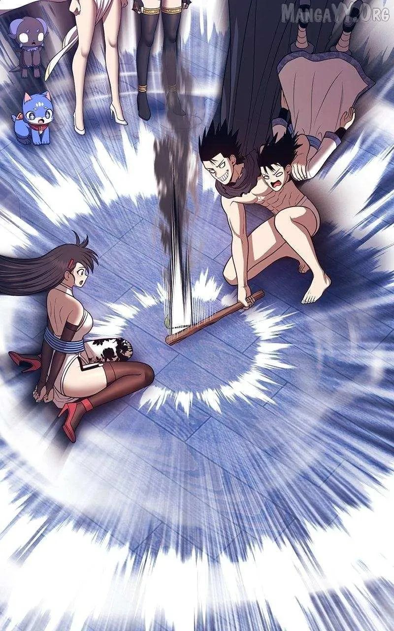 +99 Wooden stick (manhwa) Chapter 171 page 276 - 
