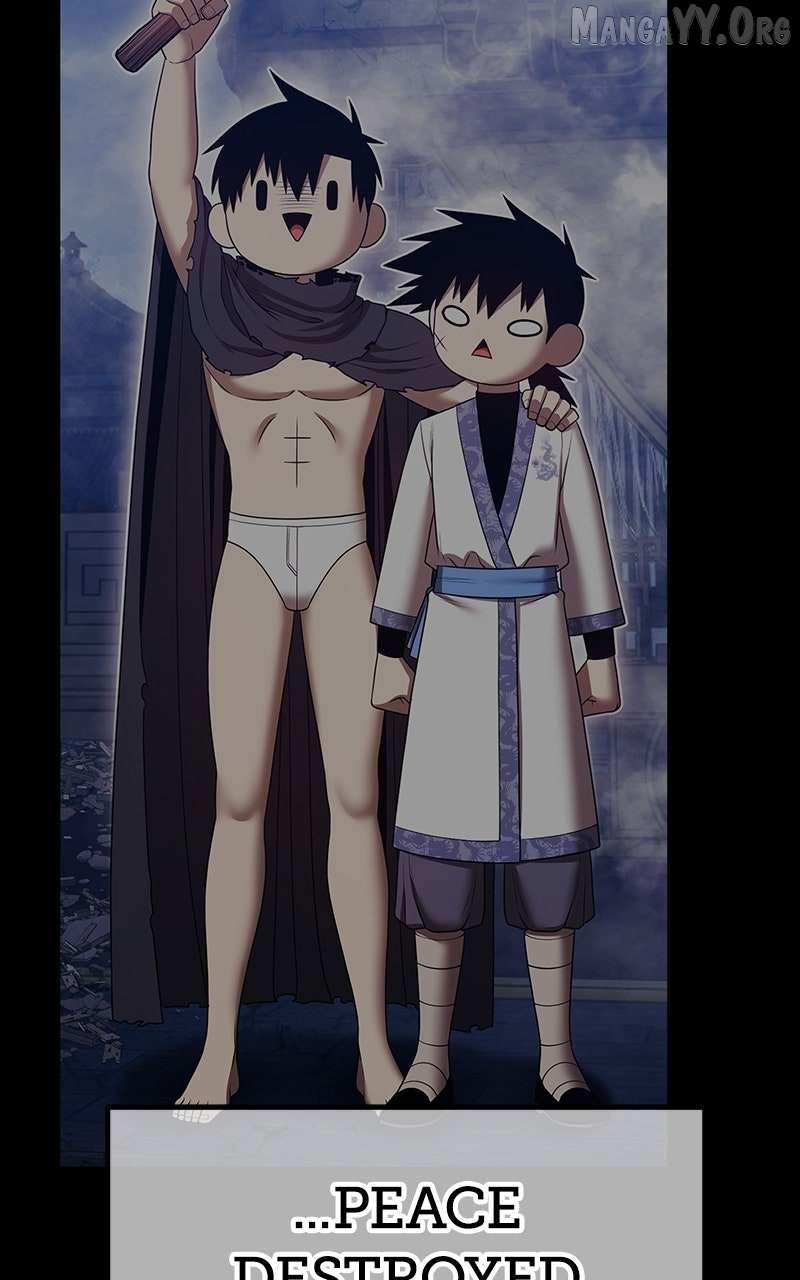 +99 Wooden stick (manhwa) Chapter 172 page 237 - 