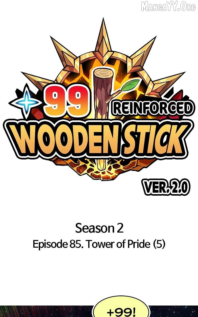 +99 Wooden stick (manhwa) Chapter 172 page 37 - 