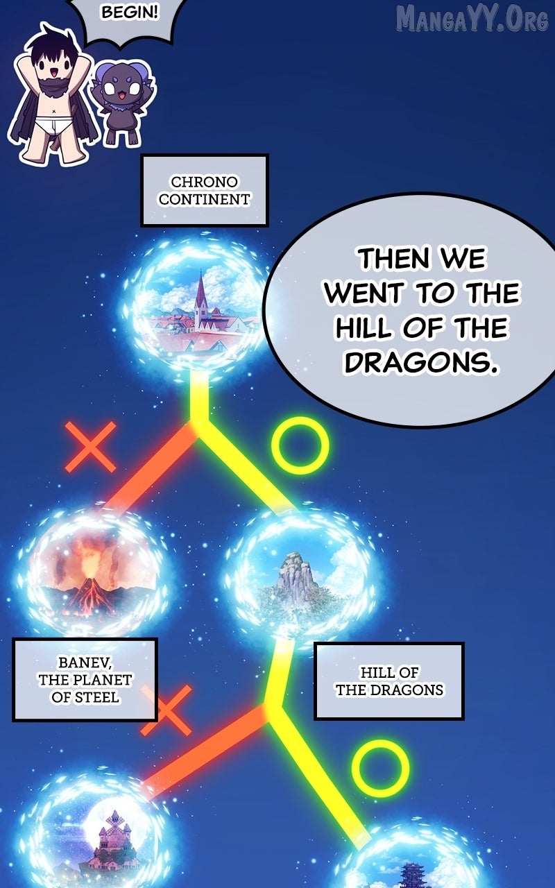 +99 Wooden stick (manhwa) Chapter 173 page 124 - 