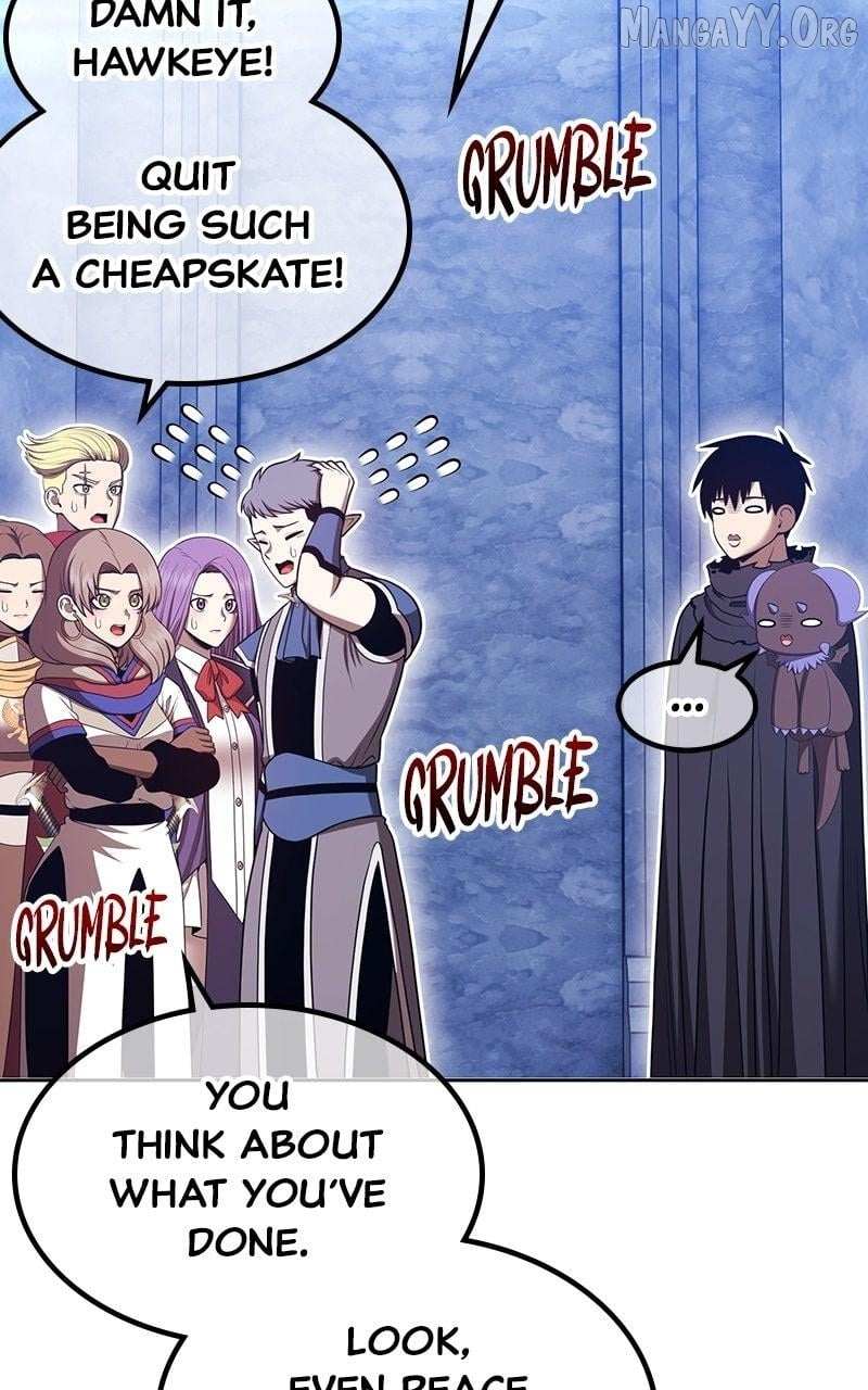 +99 Wooden stick (manhwa) Chapter 174 page 386 - 