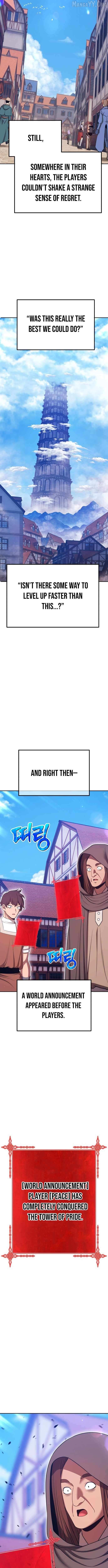 +99 Wooden stick (manhwa) Chapter 175 page 8 - 