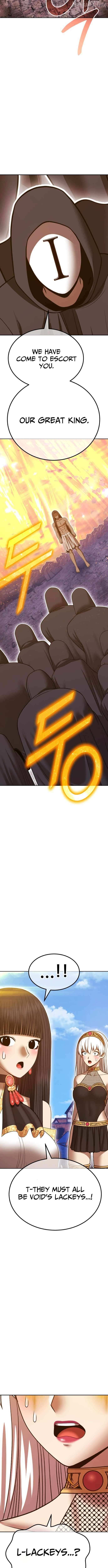 +99 Wooden stick (manhwa) Chapter 176 page 21 - 