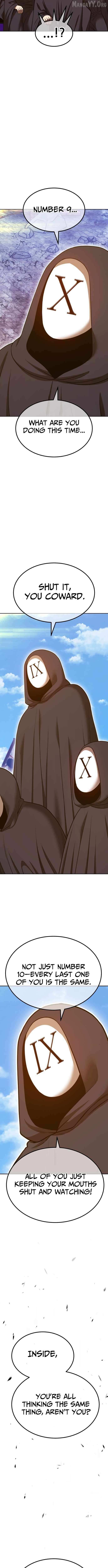 +99 Wooden stick (manhwa) Chapter 176 page 27 - 