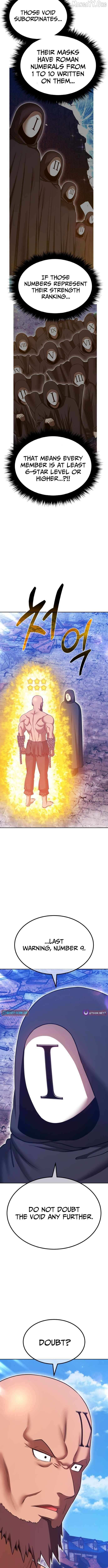 +99 Wooden stick (manhwa) Chapter 176 page 33 - 