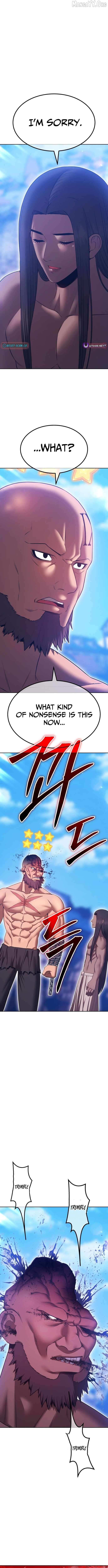 +99 Wooden stick (manhwa) Chapter 176 page 35 - 