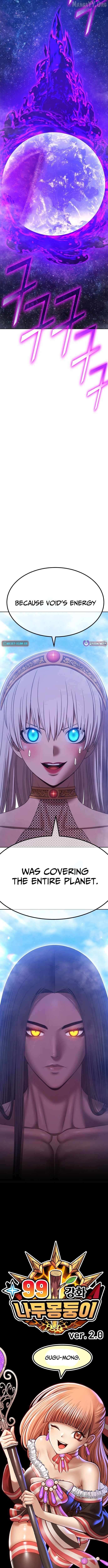+99 Wooden stick (manhwa) Chapter 176 page 42 - 