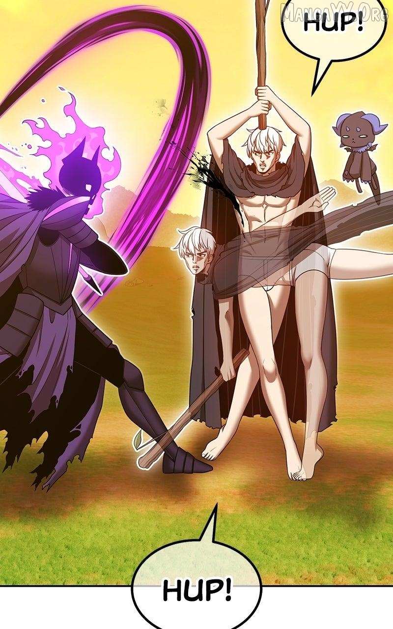 +99 Wooden stick (manhwa) Chapter 177 page 386 - 