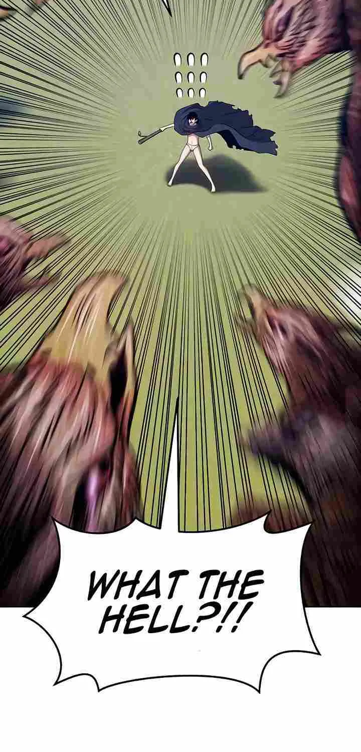 +99 Wooden stick (manhwa) Chapter 18 page 156 - 