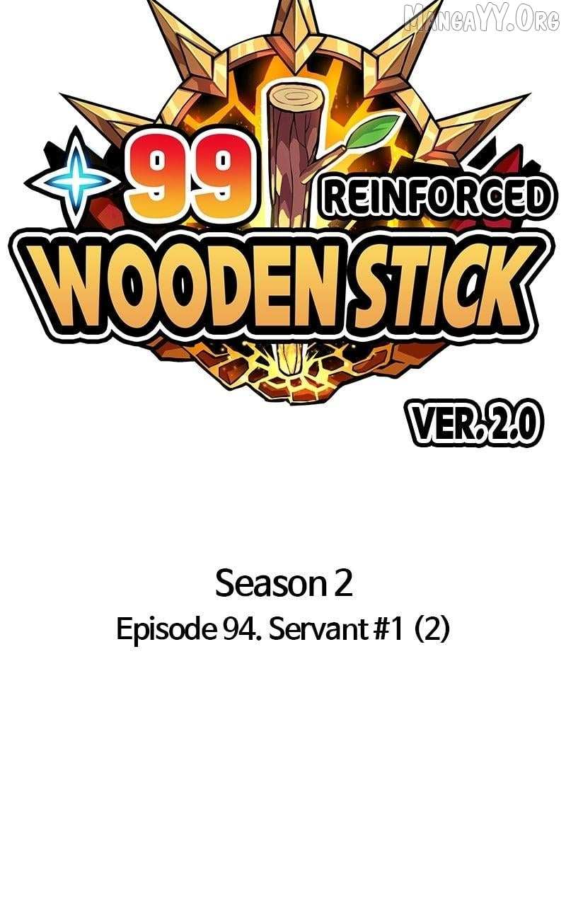 +99 Wooden stick (manhwa) Chapter 181 page 37 - 
