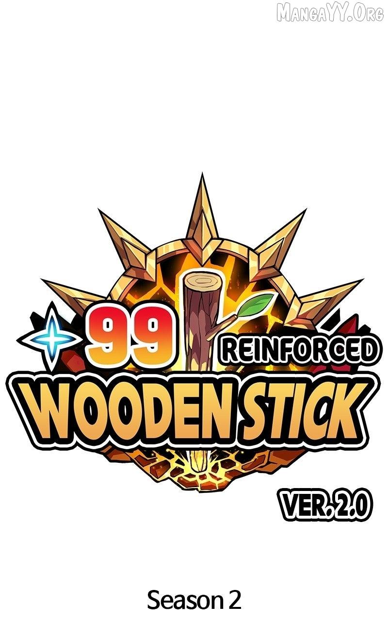 +99 Wooden stick (manhwa) Chapter 184 page 1 - 
