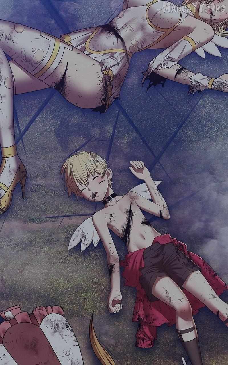 +99 Wooden stick (manhwa) Chapter 184 page 252 - 