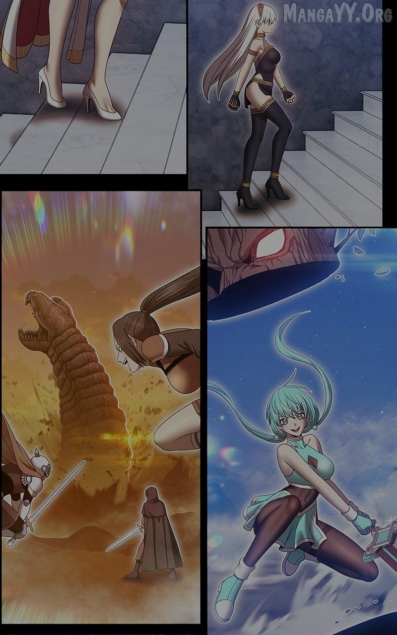 +99 Wooden stick (manhwa) Chapter 185 page 128 - 