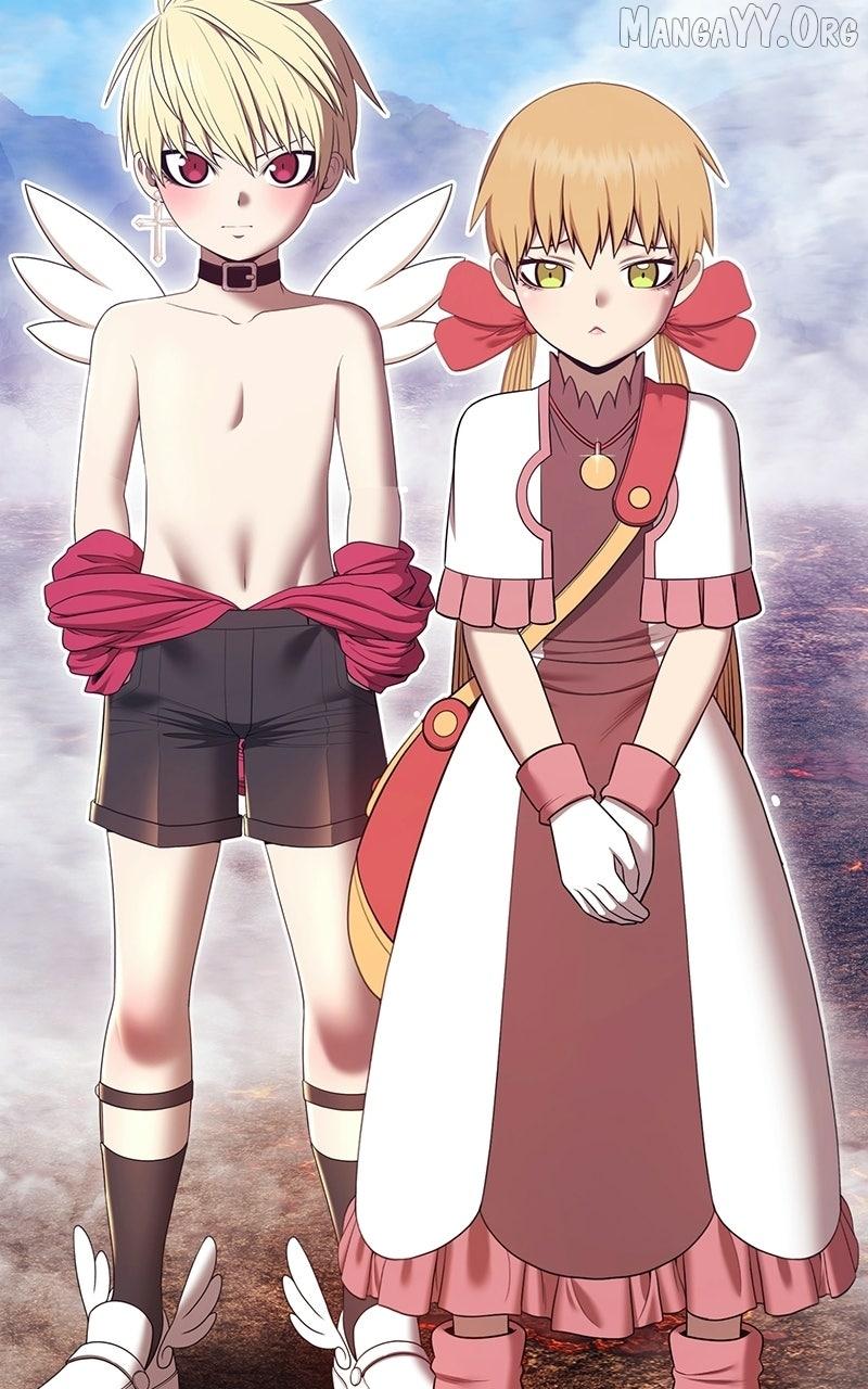 +99 Wooden stick (manhwa) Chapter 185 page 203 - 