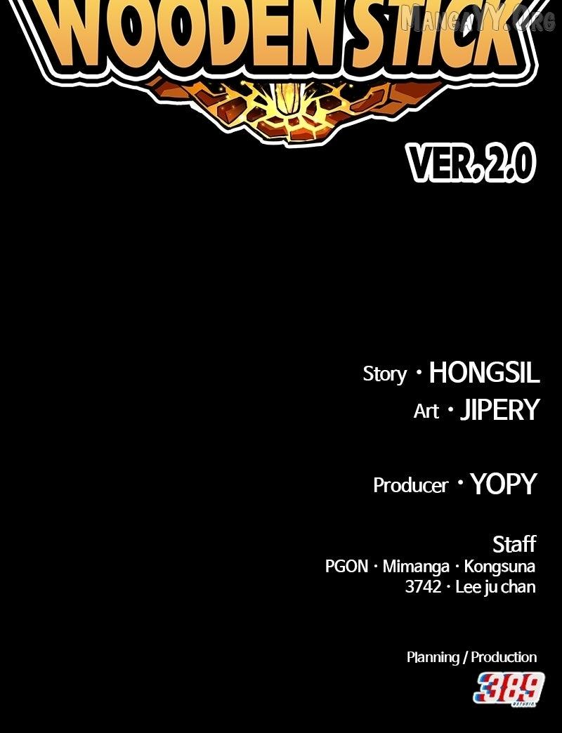 +99 Wooden stick (manhwa) Chapter 185 page 377 - 