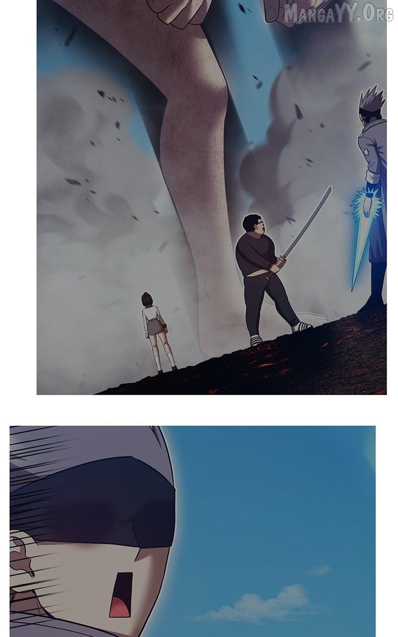 +99 Wooden stick (manhwa) Chapter 185 page 9 - 