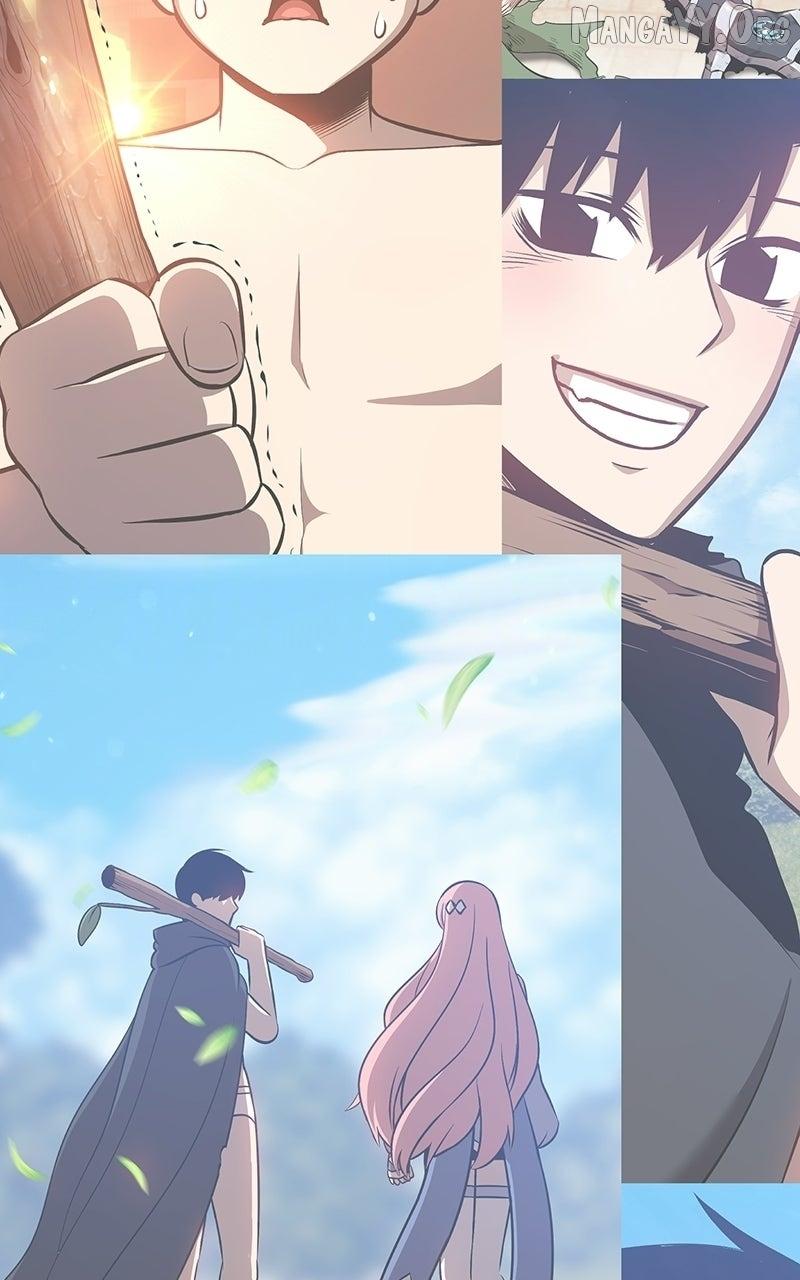 +99 Wooden stick (manhwa) Chapter 186 page 335 - 