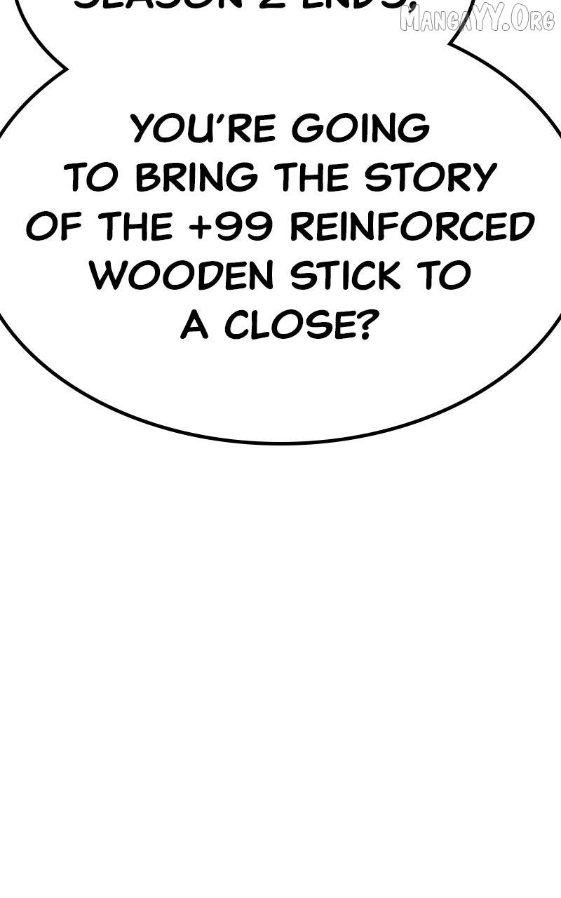 +99 Wooden stick (manhwa) Chapter 187 page 14 - 