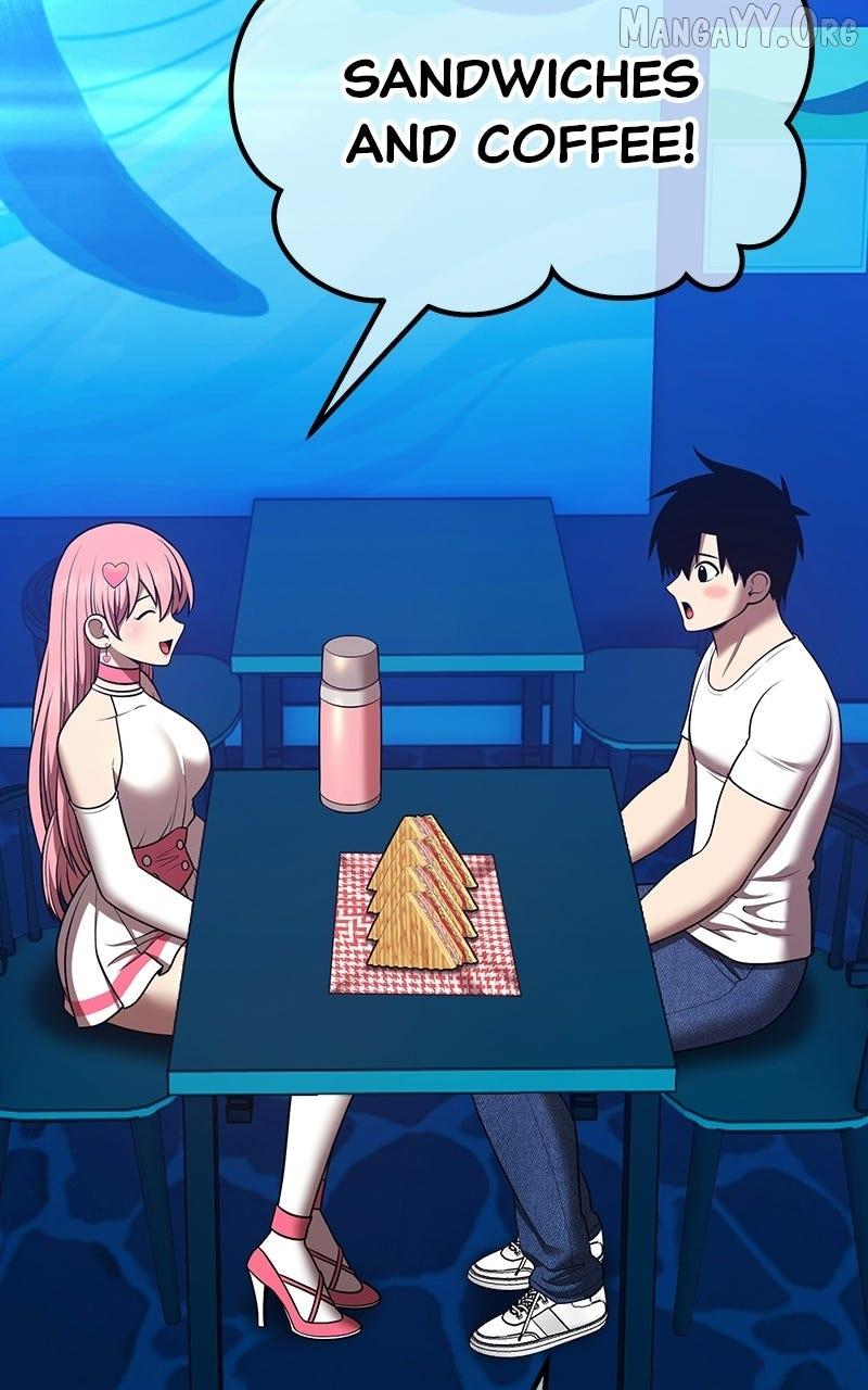 +99 Wooden stick (manhwa) Chapter 187 page 162 - 