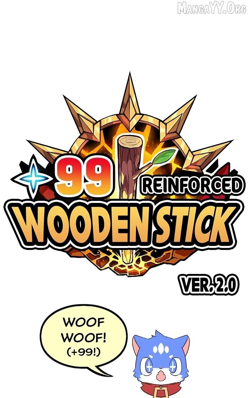 +99 Wooden stick (manhwa) Chapter 187 page 25 - 