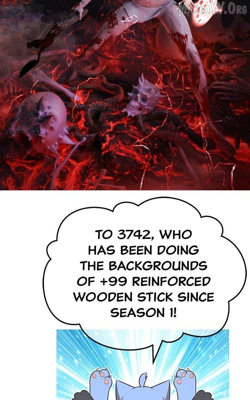 +99 Wooden stick (manhwa) Chapter 188 page 363 - 