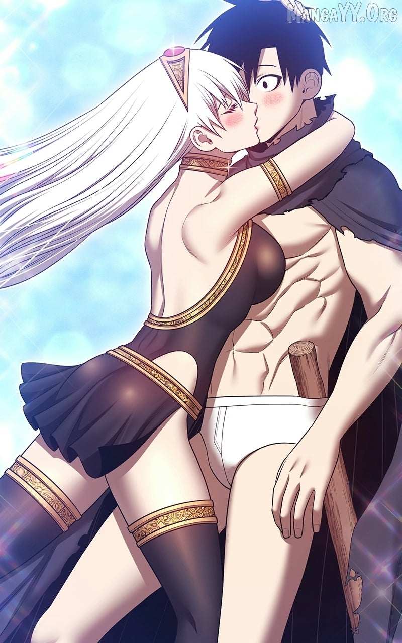 +99 Wooden stick (manhwa) Chapter 189 page 341 - 