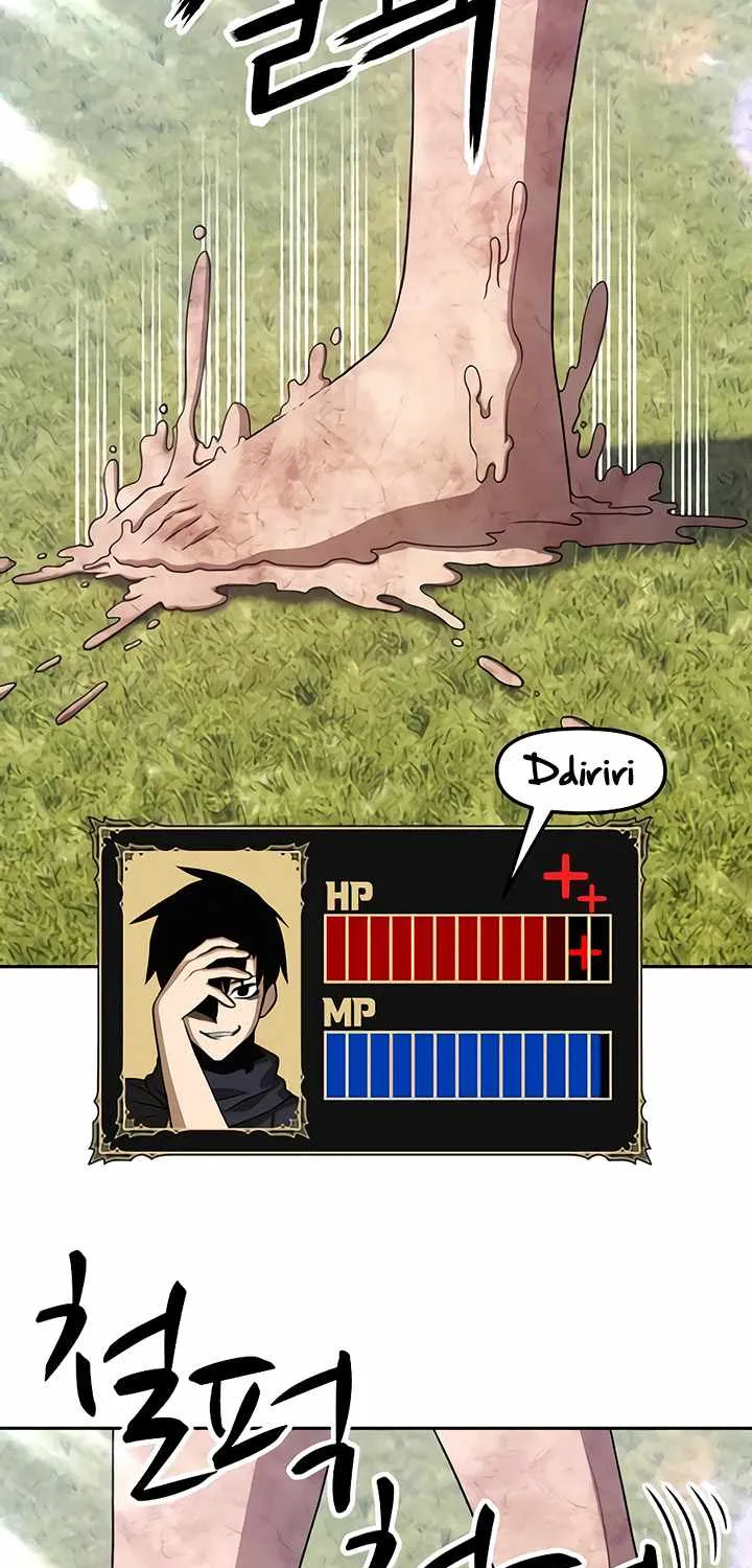 +99 Wooden stick (manhwa) Chapter 19 page 48 - 