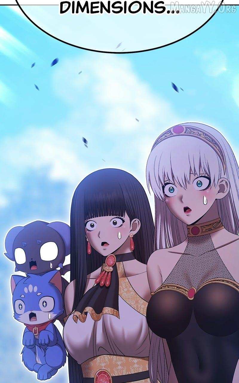 +99 Wooden stick (manhwa) Chapter 190 page 368 - 
