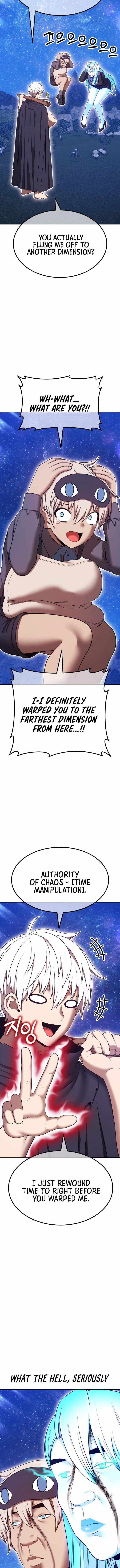 +99 Wooden stick (manhwa) Chapter 194 page 20 - 
