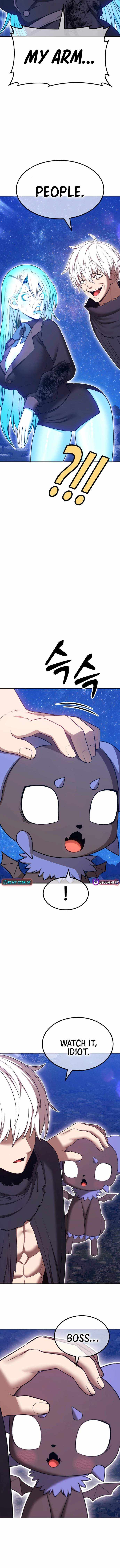 +99 Wooden stick (manhwa) Chapter 194 page 3 - 