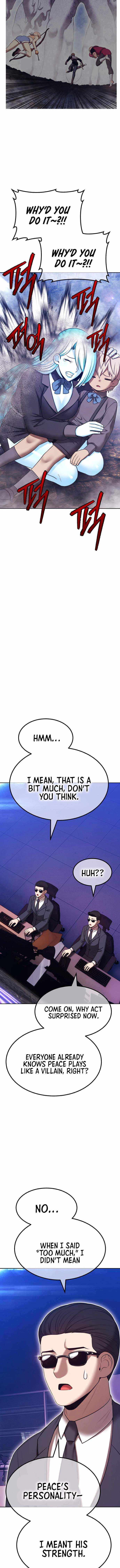 +99 Wooden stick (manhwa) Chapter 194 page 31 - 