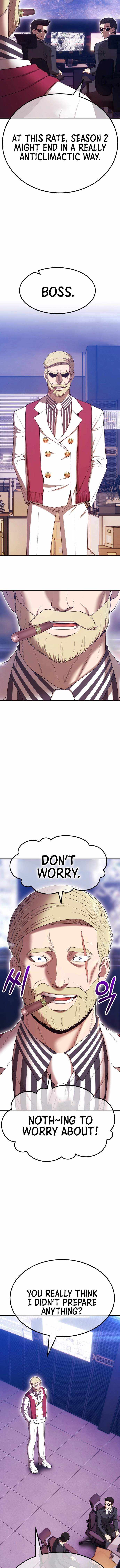 +99 Wooden stick (manhwa) Chapter 194 page 33 - 