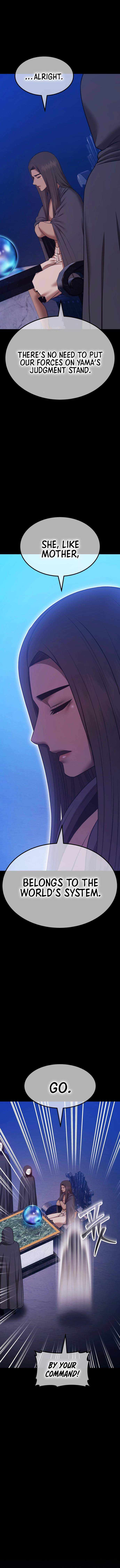 +99 Wooden stick (manhwa) Chapter 194 page 37 - 