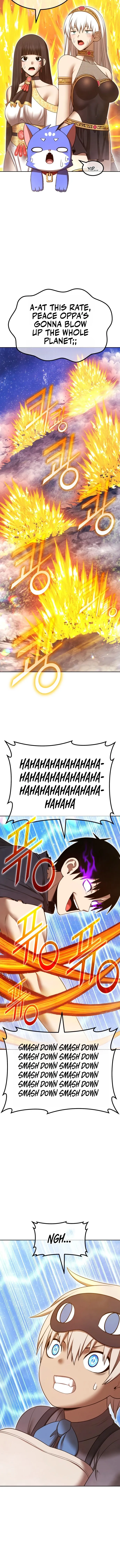 +99 Wooden stick (manhwa) Chapter 195 page 11 - 