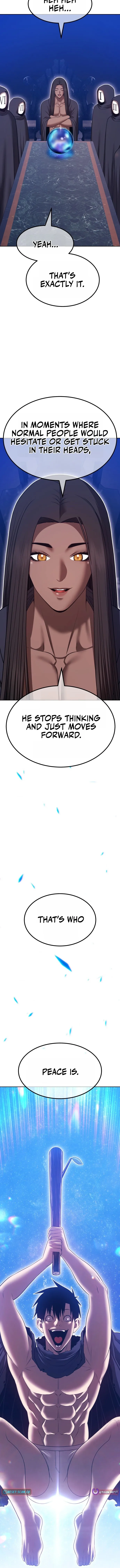 +99 Wooden stick (manhwa) Chapter 195 page 14 - 
