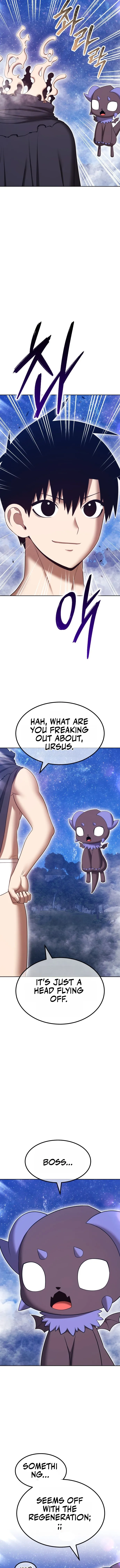 +99 Wooden stick (manhwa) Chapter 195 page 19 - 