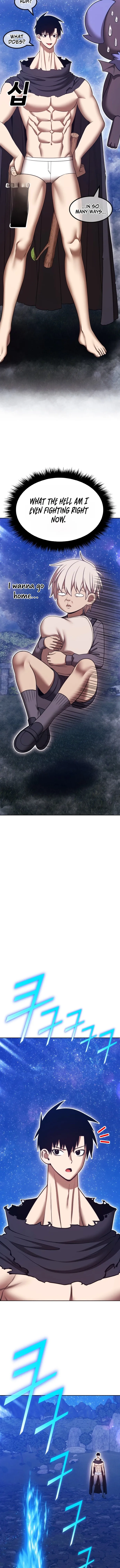 +99 Wooden stick (manhwa) Chapter 195 page 20 - 