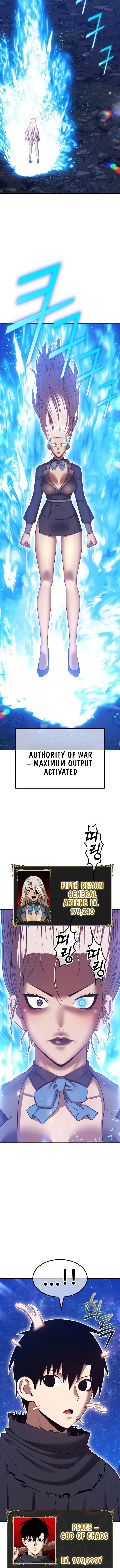+99 Wooden stick (manhwa) Chapter 195 page 21 - 