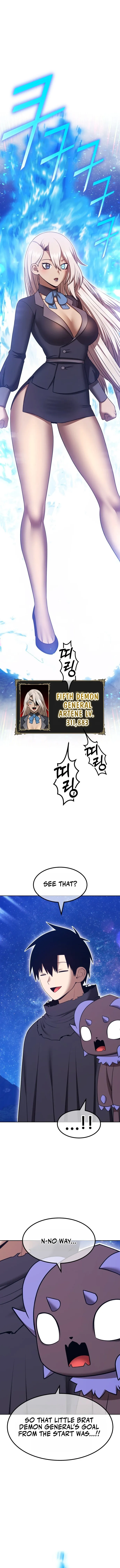 +99 Wooden stick (manhwa) Chapter 195 page 24 - 