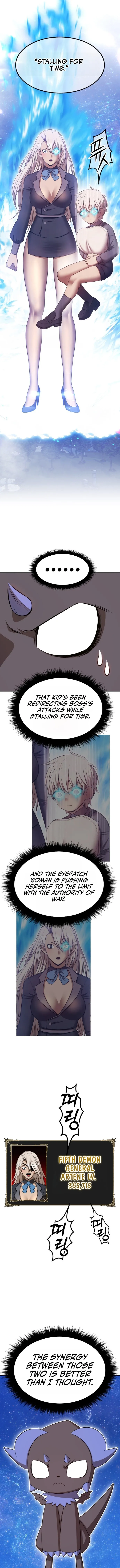 +99 Wooden stick (manhwa) Chapter 195 page 25 - 