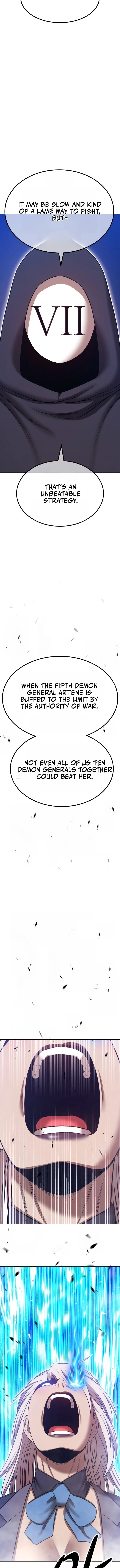 +99 Wooden stick (manhwa) Chapter 195 page 27 - 