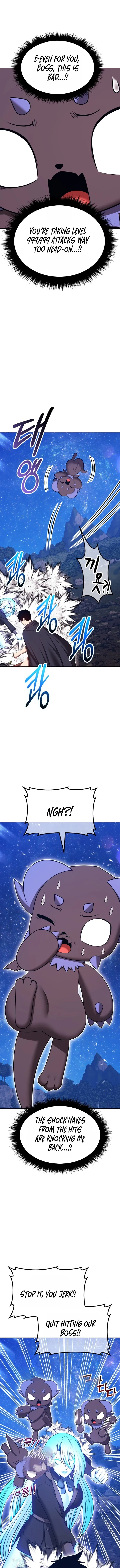 +99 Wooden stick (manhwa) Chapter 195 page 37 - 
